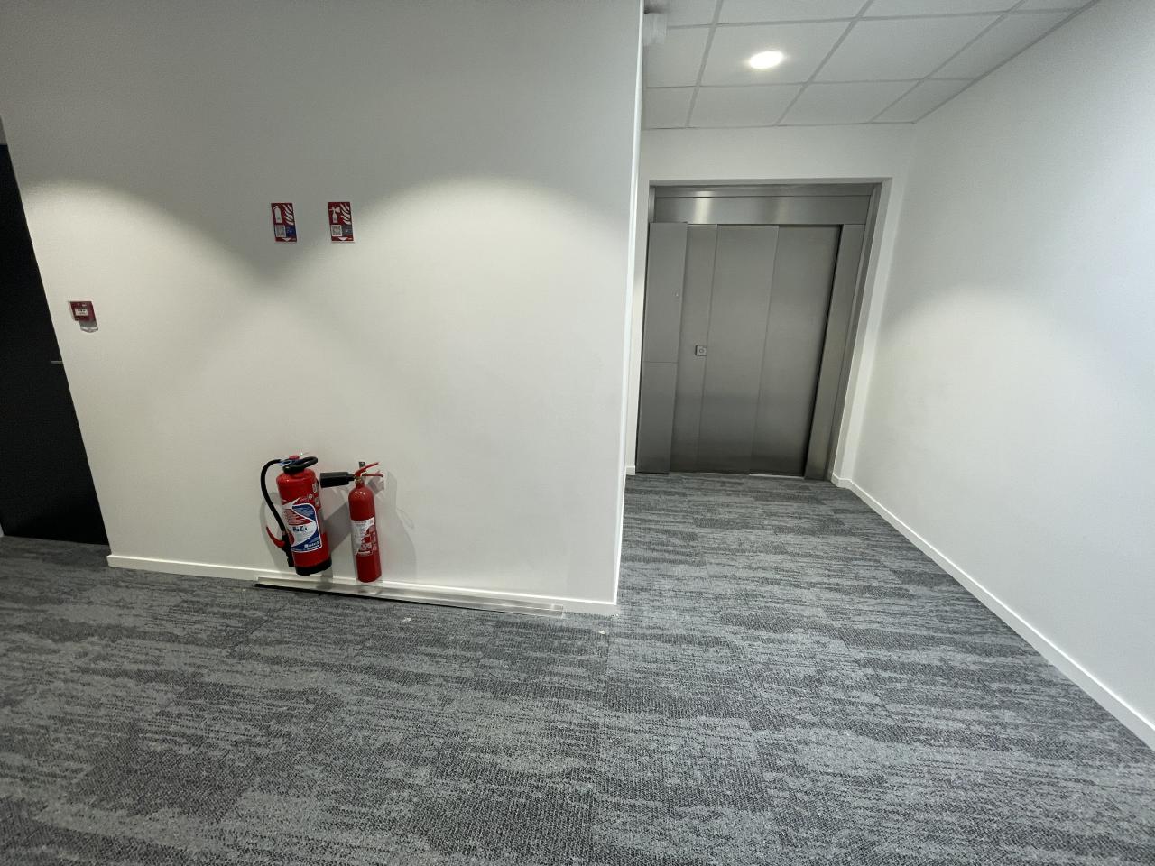 Bureau Nantes 459m² Location bureau Nantes Loire-Atlantique OLBUR2421827 12
